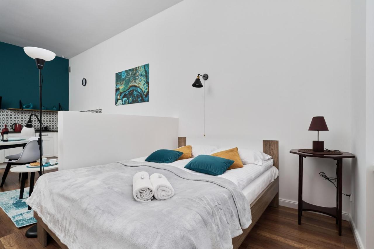 Dominikanska Old Town Studio W Kamienicy By Noclegi Renters Wroclaw Exterior photo